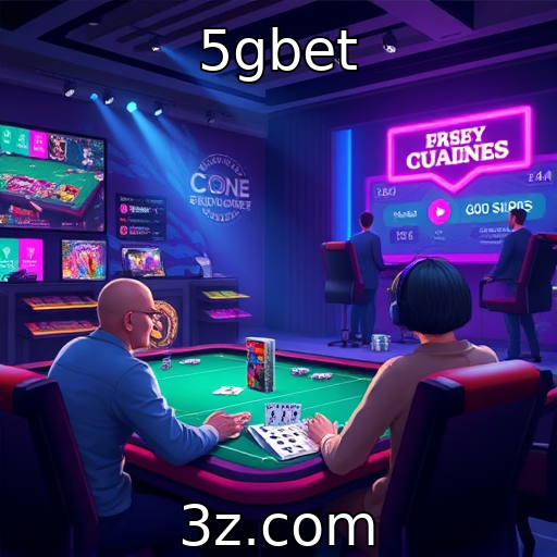 Perspectivas de inovação nas plataformas de jogos