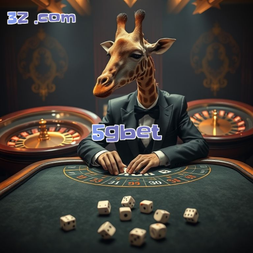 Plataforma Inovadora da 5gbet: A Nova Era dos Jogos Online